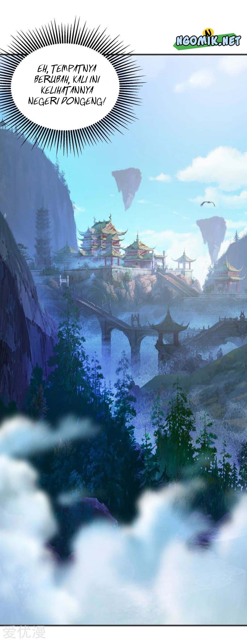 Matchless Emperor Chapter 79 Bahasa Indonesia